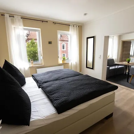 Gæstehus Sehusa Living Seesen