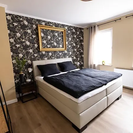 בית הארחה Sehusa Living *