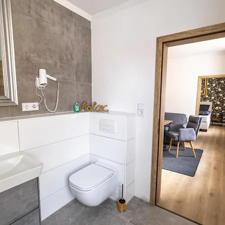 Guest house Sehusa Living Seesen
